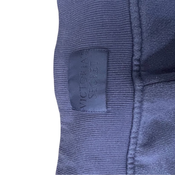 Victoria's Secret Lounge joggers Pants XL front tie - Picture 3 of 5